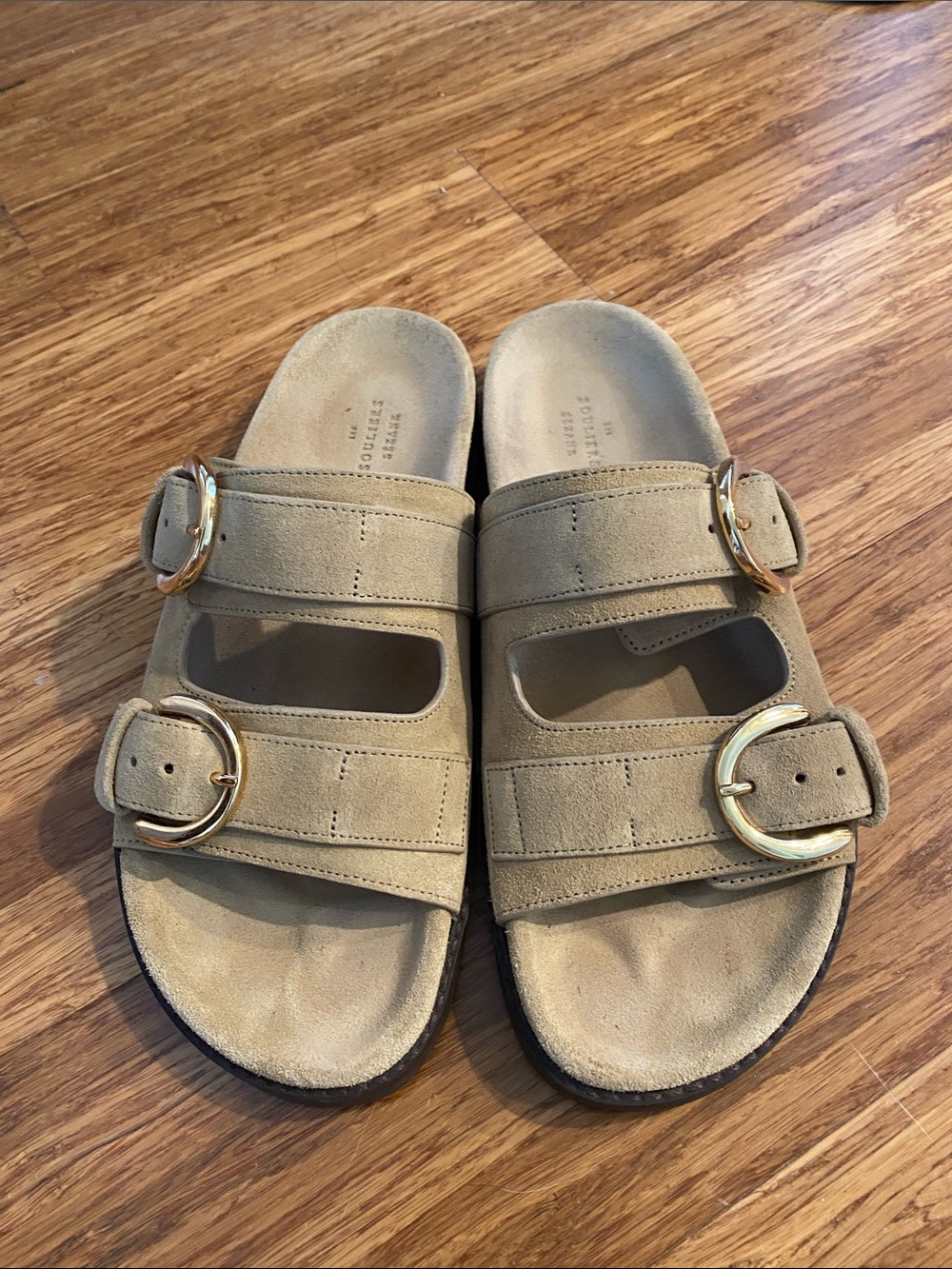 Sezane Sandals